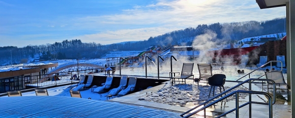 Spa Resorts - Serbia Thermal Springs
