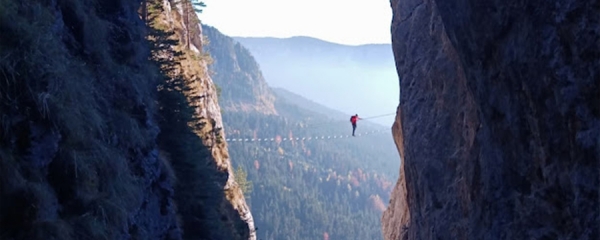 Via Ferrata Serbia