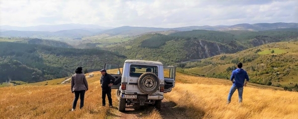 Off Road Serbia