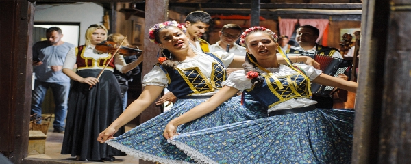 Intangible cultural heritage of Serbia