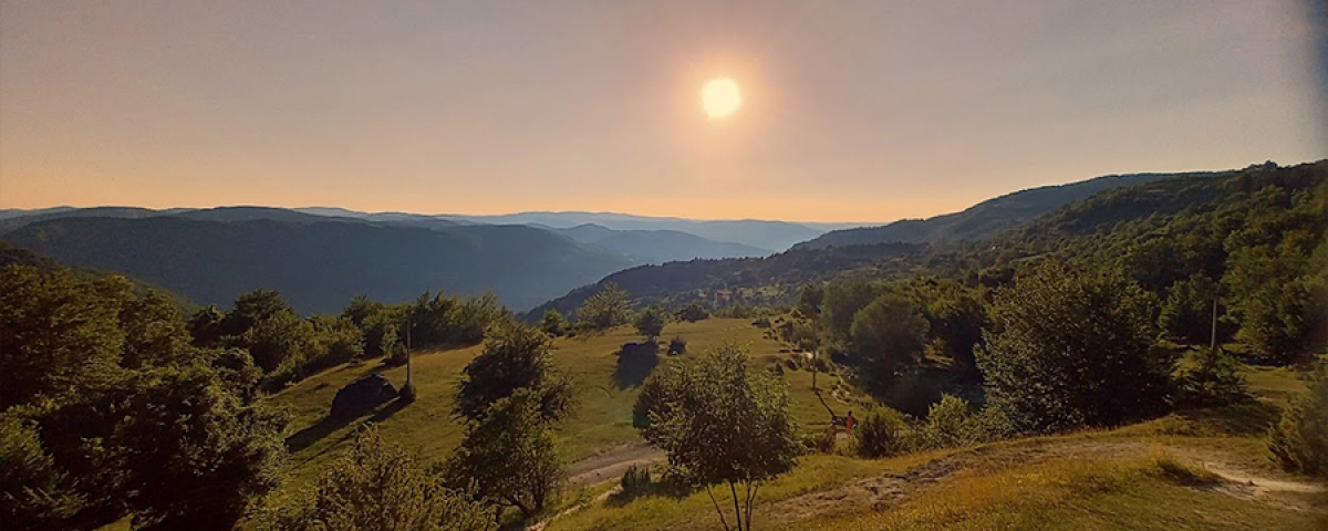 3 Day off-road 4x4 Serbia Adventure