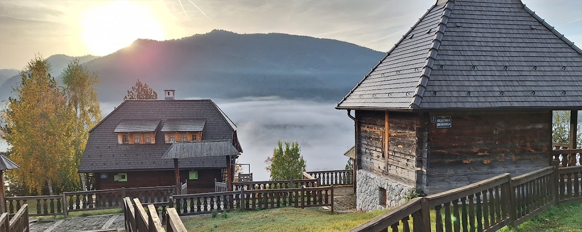 Tara &amp; Mokra Gora - 2 days tour