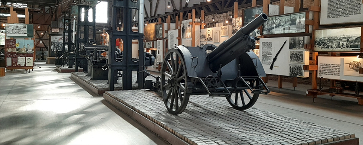 19th Century Serbian Capital Tour