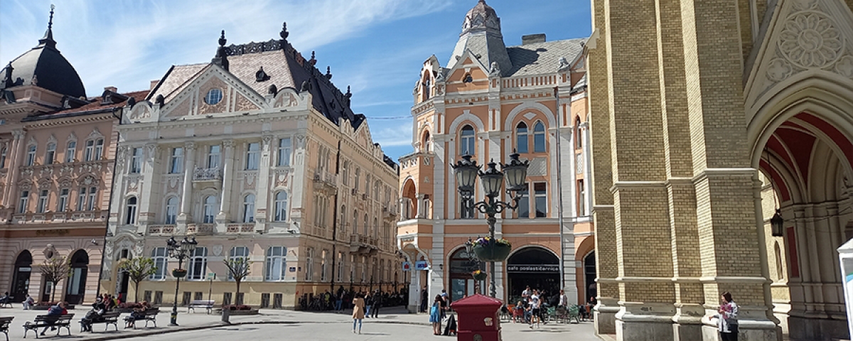 Novi Sad - Karlovci - Serbia Wine Tour