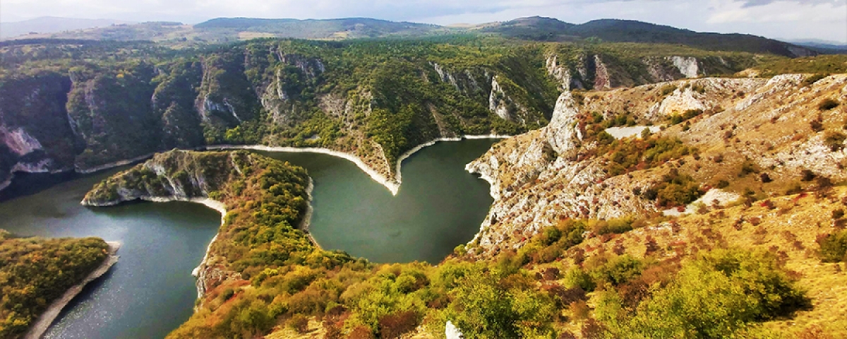 Ovčar Kablar &amp; Uvac - Serbia 2 Days Trip