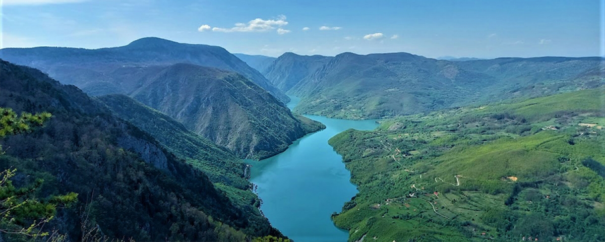 National Park Tara and Drina River - Western Serbia Tour