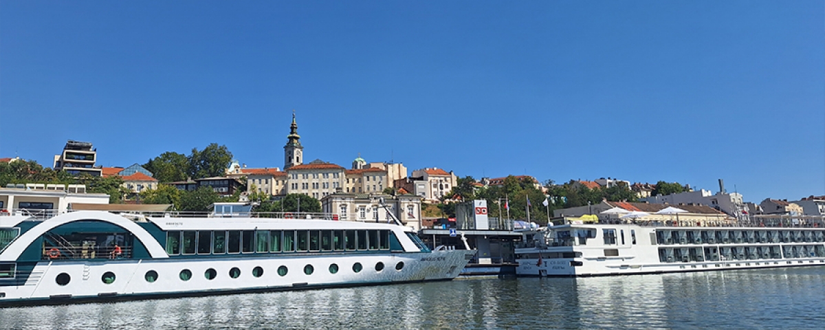 8 Days in Serbia