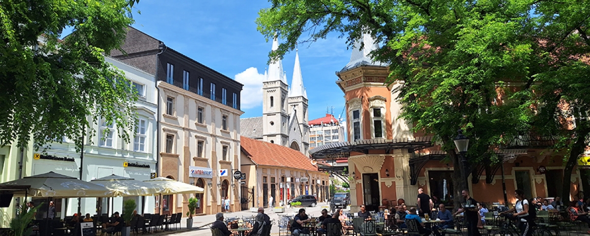 Three days trip - Northern Serbia