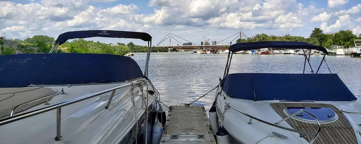 Belgrade Boat Tour