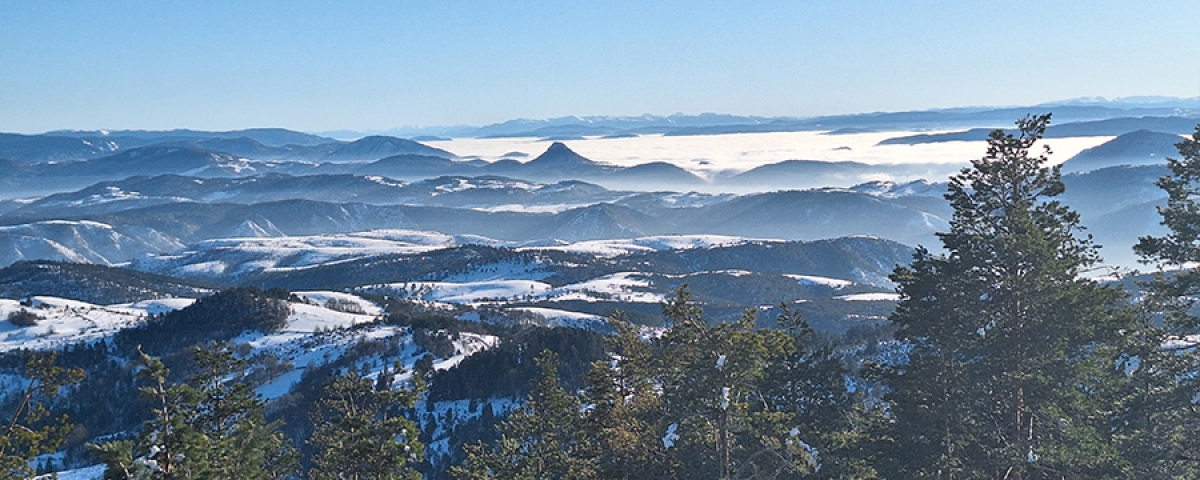 6 days trip - Western Serbia
