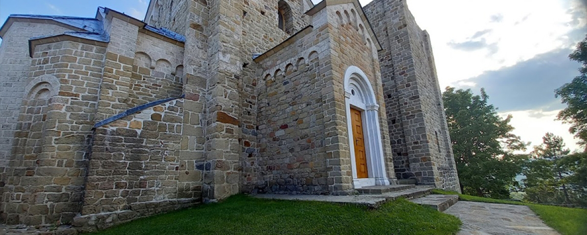 3 days tour &ndash; Medieval Serbia