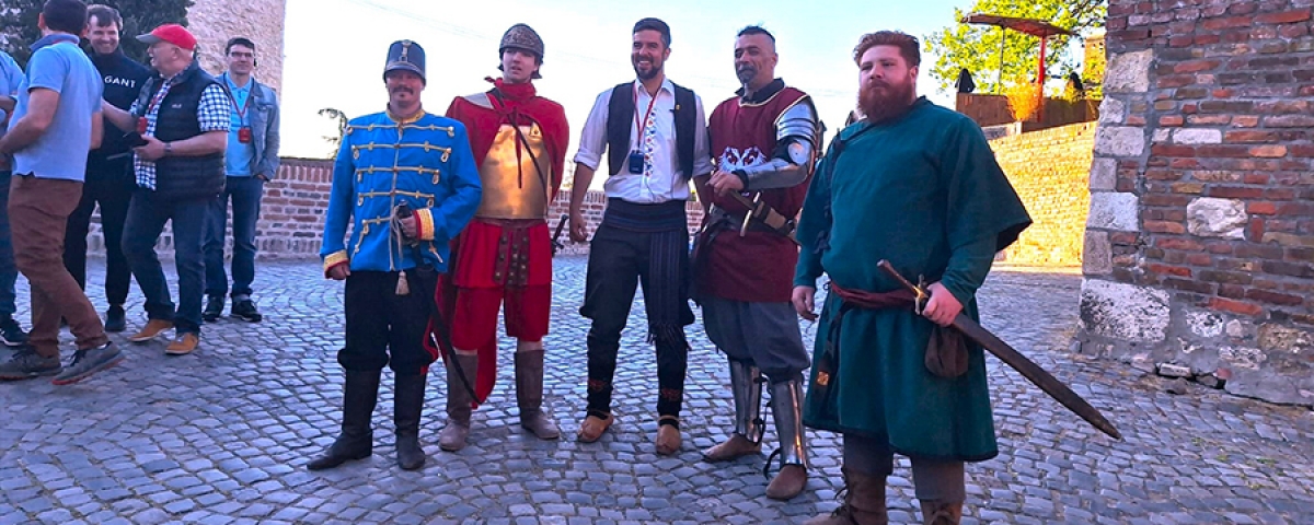 Belgrade Tour Guide